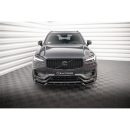 Sottoparaurti splitter anteriore V.2 Volvo XC90 R-Design Mk2 Facelift 2019-