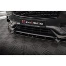 Sottoparaurti splitter anteriore V.2 Volvo XC90 R-Design Mk2 Facelift 2019-