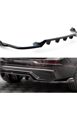 Sottoparaurti estrattore posteriore Volvo XC60 R-Design Mk2 2021-