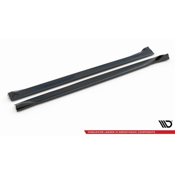 Lama sottoporta per Volvo XC60 R-Design Mk2 2021-