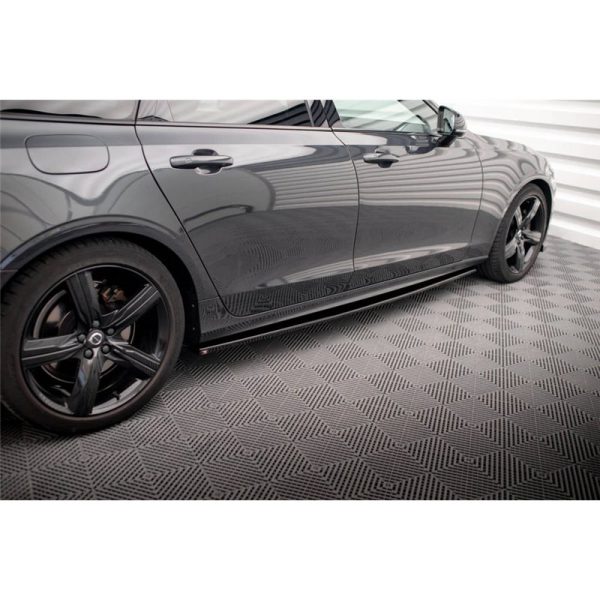 Lama sottoporta per Volvo V90 R-Design Mk2 Facelift 2016-2020