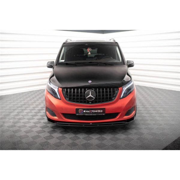 Sottoparaurti anteriore V.4 Mercedes Classe V W447 2014-2019