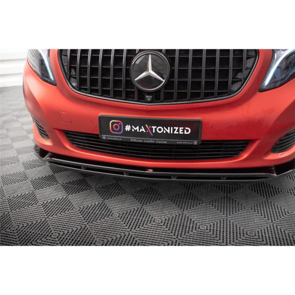 Sottoparaurti anteriore V.4 Mercedes Classe V W447 2014-2019