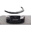 Sottoparaurti splitter anteriore V.1 Audi S8 D4 2012-2015