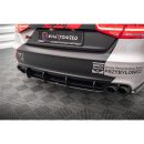 Sottoparaurti estrattore Street Pro Audi S8 D4 2012-2015