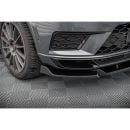 Sottoparaurti splitter anteriore V.1 Cupra Ateca 2018-