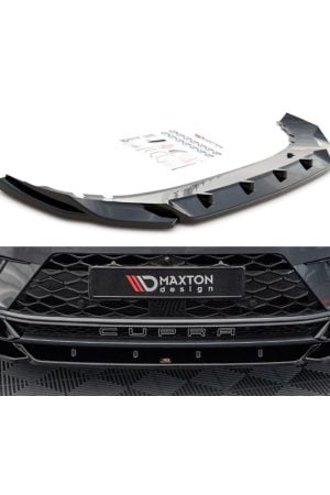 Sottoparaurti splitter anteriore V.2 Cupra Ateca 2018-