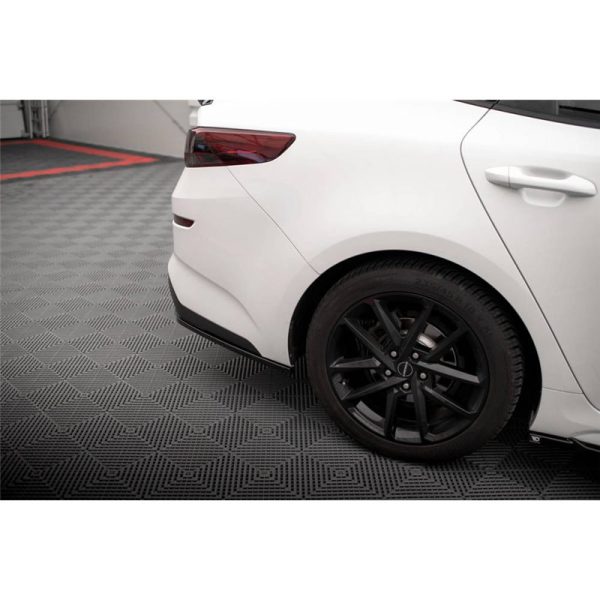 Sottoparaurti posteriore laterali Kia Optima Mk4 Facelift 2018-2020
