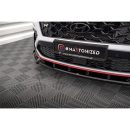 Sottoparaurti splitter anteriore V.1 Hyundai Kona N Mk1 2021-