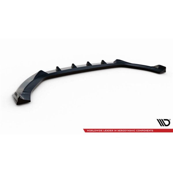 Sottoparaurti splitter anteriore V.1 Hyundai Kona N Mk1 2021-