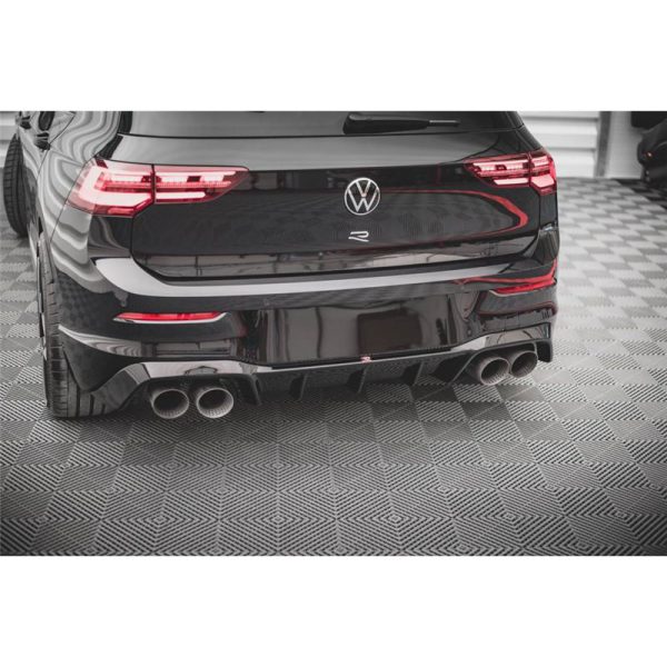 Estrattore sottoparaurti V.1 Volkswagen Golf R MK8 2020-