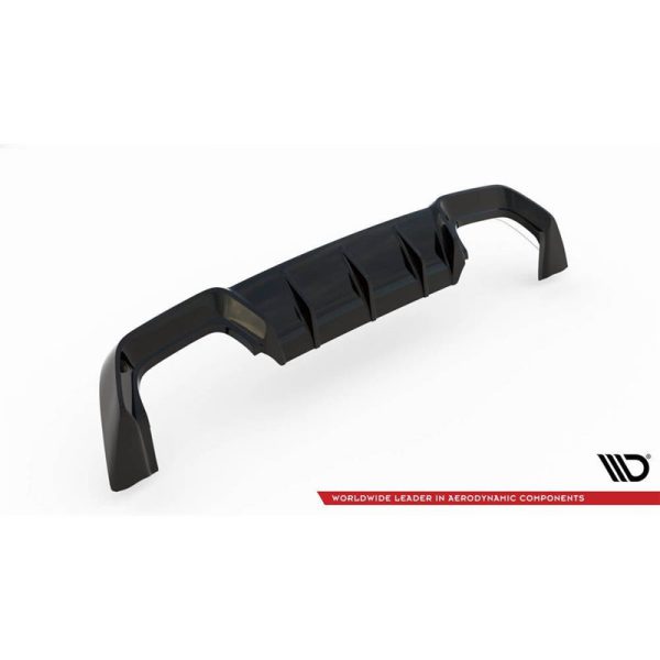 Estrattore sottoparaurti V.1 Volkswagen Golf R MK8 2020-