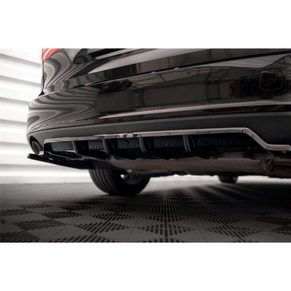 Sottoparaurti estrattore posteriore Volvo V90 Mk2 2016-2020