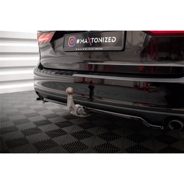 Sottoparaurti estrattore posteriore Volvo V90 Mk2 2016-2020