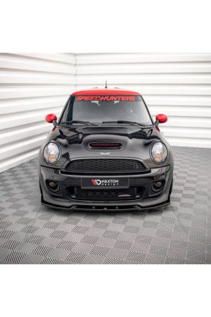 Sottoparaurti anteriore V.3 Mini Cooper John Cooper Works R56 2006-2010
