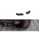 Sottoparaurti splitter laterali posteriori V.2 Mini Cooper John Cooper Works R56 2006-2010
