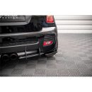 Sottoparaurti splitter laterali posteriori V.2 Mini Cooper John Cooper Works R56 2006-2010