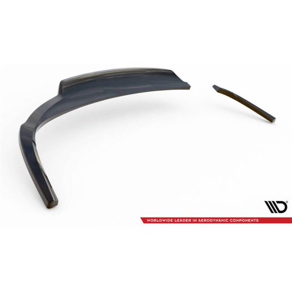 Sottoparaurti estrattore posteriore Audi A5 Coupe 8T Facelift 2011-2016