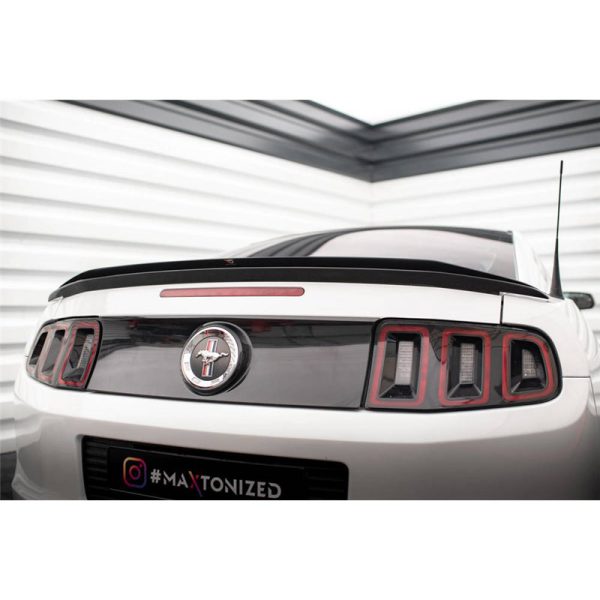 Estensione spoiler Ford Mustang Mk5 Facelift 2009-2014