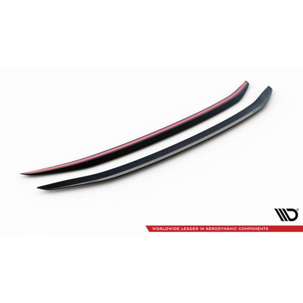 Estensione spoiler Ford Mustang Mk5 Facelift 2009-2014