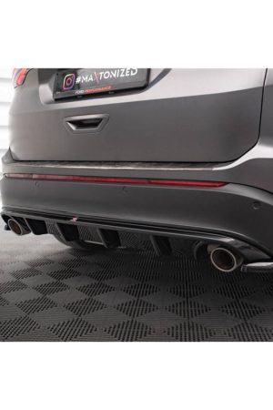Estrattore sottoparaurti posteriore Ford Edge Mk2 2014-2019