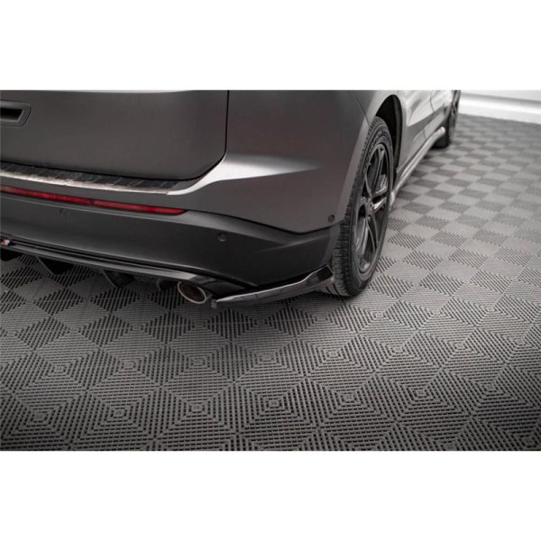 Sottoparaurti laterali posteriori V.2 Ford Edge Mk2 2014-2019