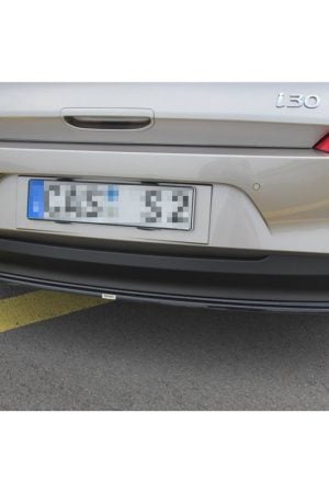 Sottoparaurti splitter posteriore Hyundai i30 MK3 2017-