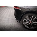 Sottoparaurti splitter laterali posteriori Jaguar F-Type Mk1 Facelift 2016-2020
