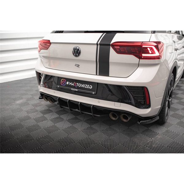 Sottoparaurti posteriore Volkswagen T-Roc Mk1 Facelift 2021-