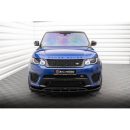 Sottoparaurti splitter anteriore V.2 Land Rover Range Rover Sport SVR Mk2 2015-2018