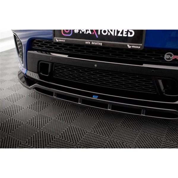 Sottoparaurti splitter anteriore V.2 Land Rover Range Rover Sport SVR Mk2 2015-2018