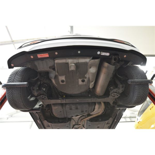 Sottoparaurti estrattore posteriore Hyundai I20 Mk2 Facelift 2018-2020