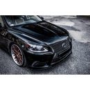 Sottoparaurti splitter anteriore Lexus LS Mk4 (XF40) Facelift 2012-2017