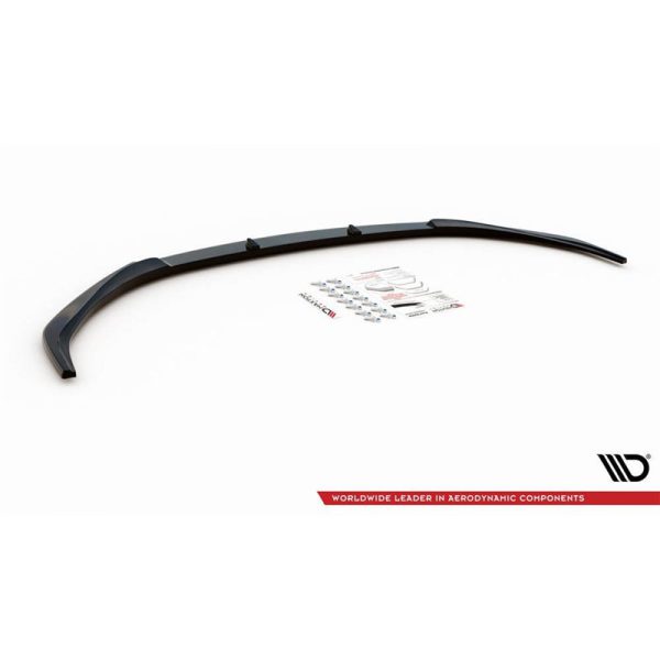Sottoparaurti splitter anteriore Lexus LS Mk4 (XF40) Facelift 2012-2017