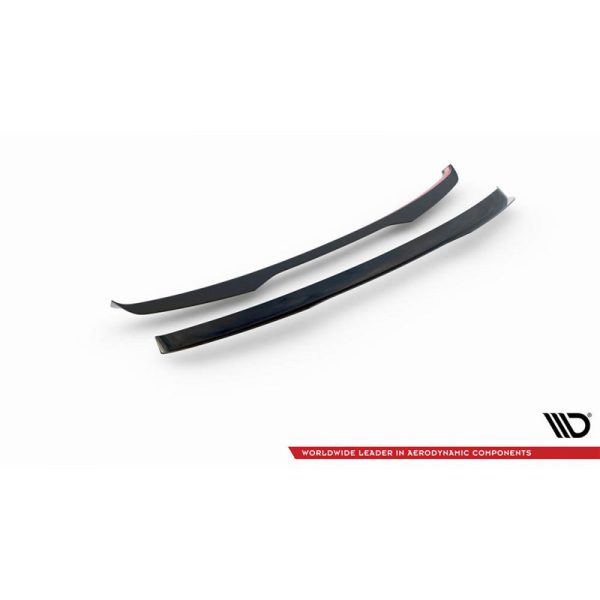 Estensione spoiler Audi RS6 Avant C6 2007-2010