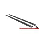 Estensioni minigonne Street Pro Audi RS6 Avant C6 2007-2010
