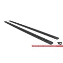 Estensioni minigonne Street Pro Audi RS6 Avant C6 2007-2010