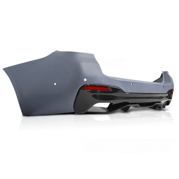 Paraurti posteriore BMW G31 LCI 2020-2023 M-Performance Style PDC
