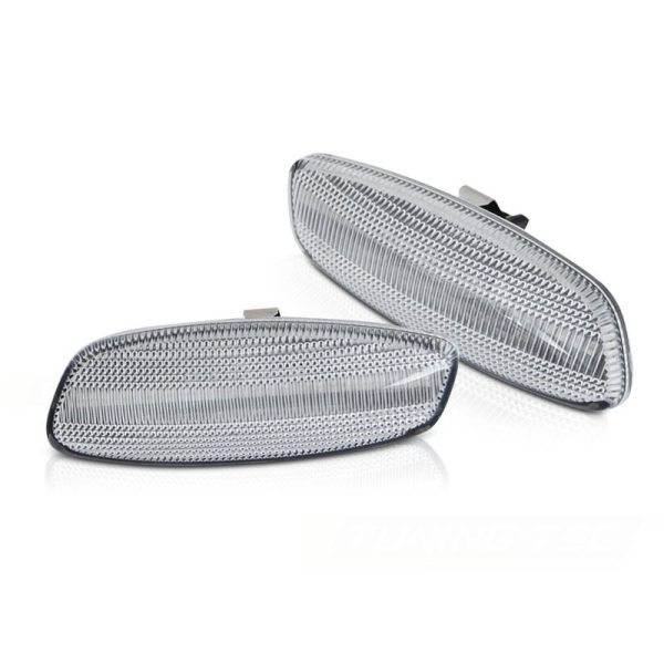 Coppia indicatori specchietto a Led DTS Peugeot 5008 I 2009-2016