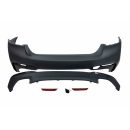 Paraurti posteriore BMW G30 Look M-Tech