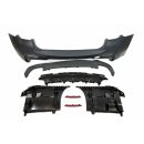 Paraurti posteriore BMW G30 Look M-Tech