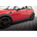 Lama sottoporta Mini One R56 2006-2010