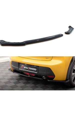 Estrattore sottoparaurti Peugeot 208 GT Mk2 2019-