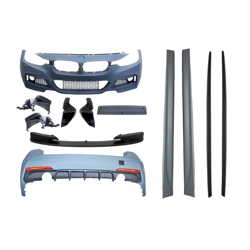 Kit estetico per BMW F31 Touring Look M Performance