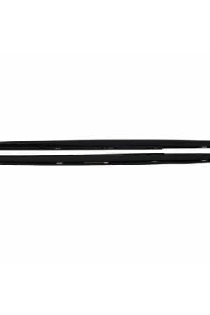 Diffusori minigonne sottoporta BMW Serie 5 F10 / F11 M-tech / M5 nero lucido