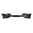Paraurti posteriore per BMW F11 10-16 Look M-Performance 2 Uscite