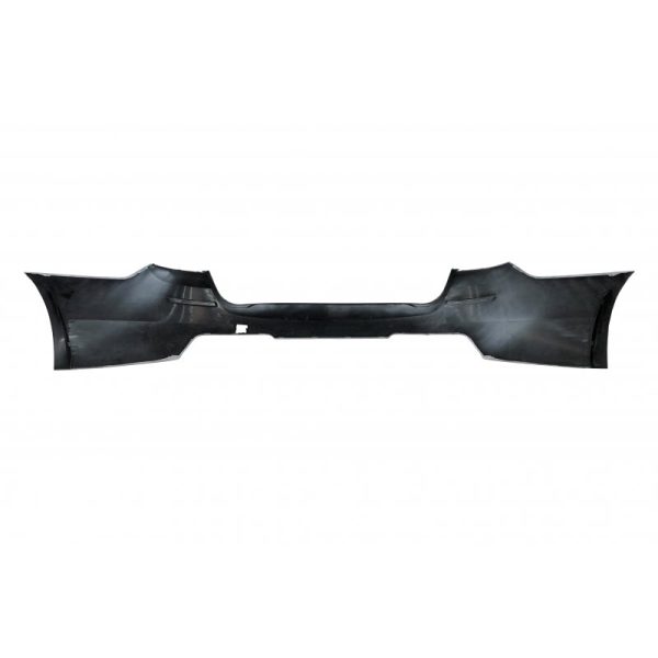 Paraurti posteriore per BMW F11 10-16 Look M-Performance 2 Uscite
