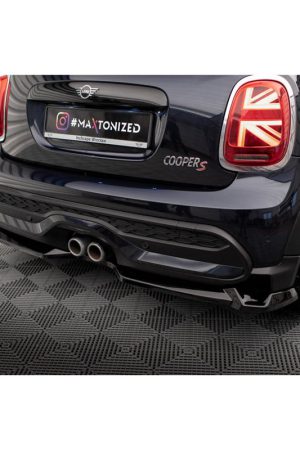 Sottoparaurti diffusore posteriore Mini Cooper S F56 Facelift 2022-