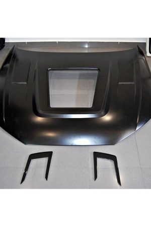 Cofano in metallo Audi A4 B9 2016-