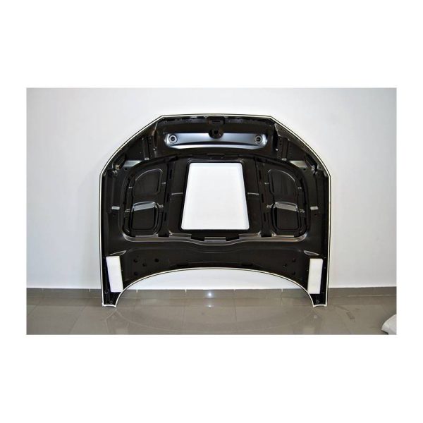 Cofano in metallo Audi A4 B9 2016-